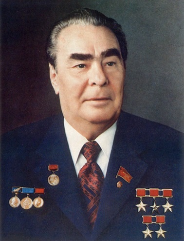 Сын Леонида Ильича Брежнева - биография Юрия Брежнева